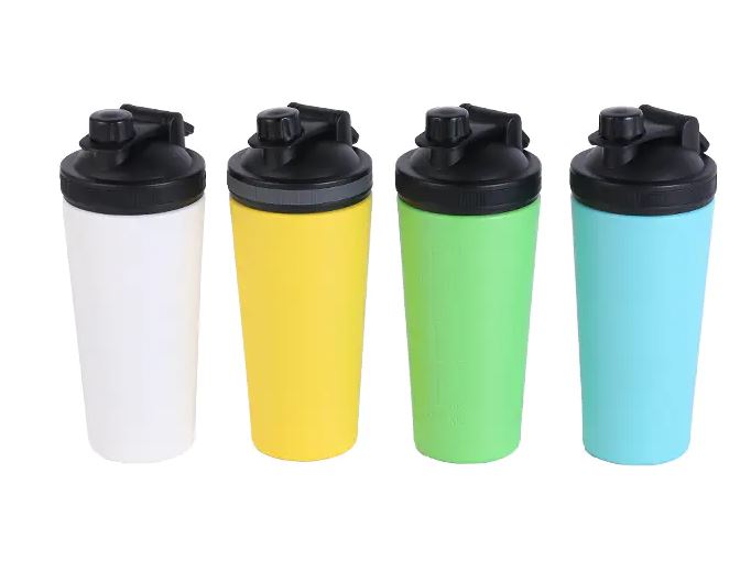 What to Look For in a Shaker Bottle